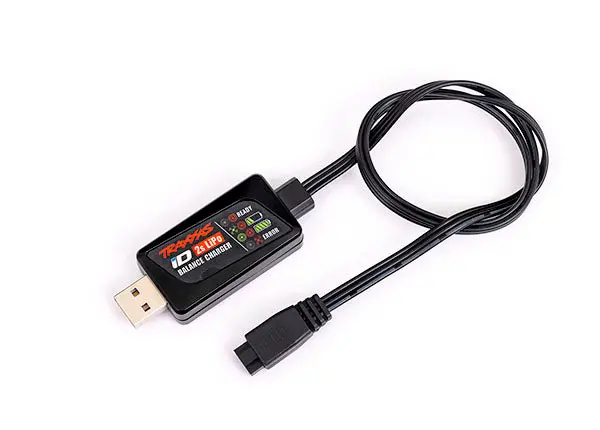 2-Amp Usb-A Charger Connector 1