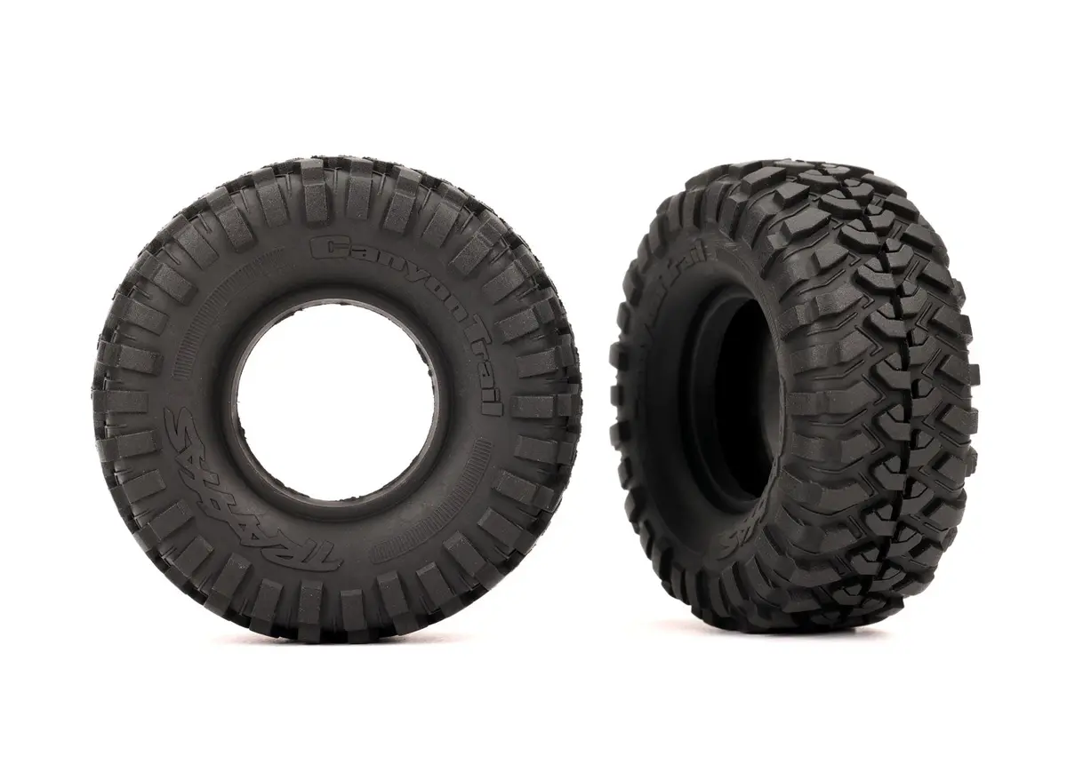 2.2X1.0" Canyon Trail Tires 1