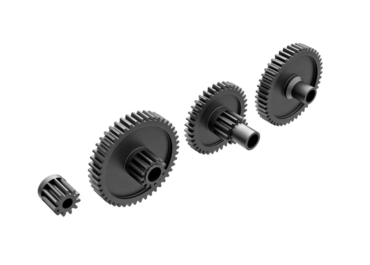 Low Range Transmission Gear Set, 11T 1
