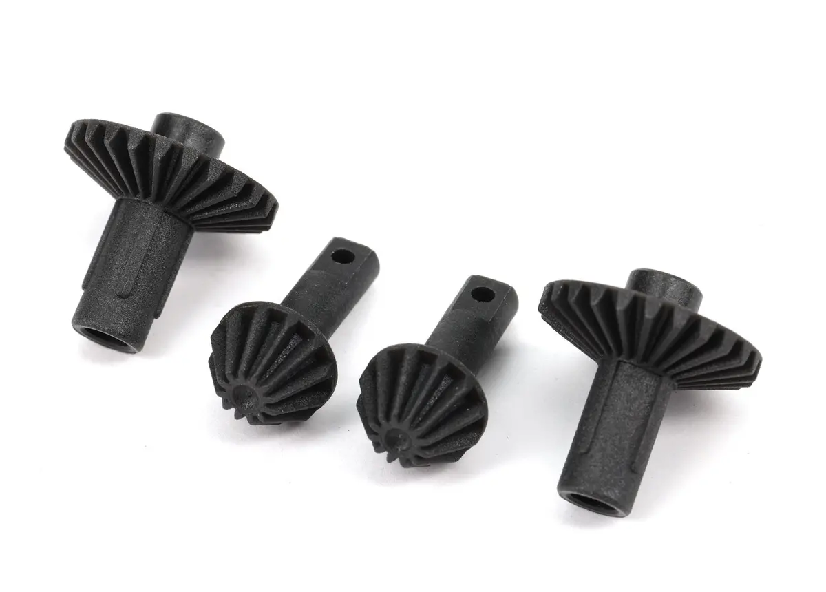 Ring Axle Gear W/ Pinion Axle Gear 1