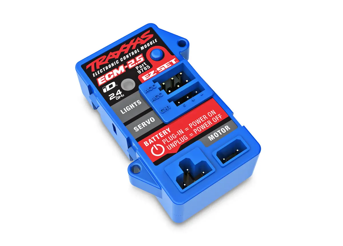 Ecm-2.5 Electronic Waterproof Control Module 1
