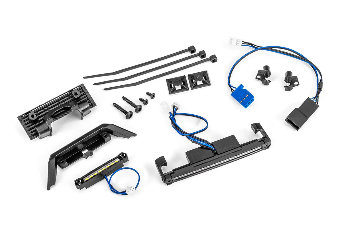Trx-4M Light Bar Kit 1