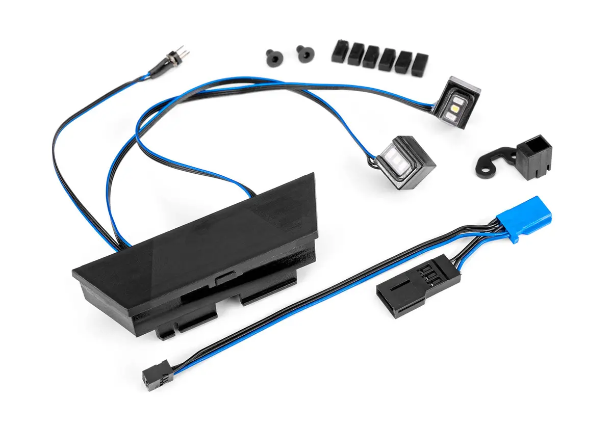 Trx-4M Trailer Light Kit 1