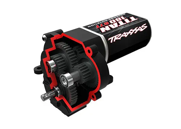High Range Complete Transmission 1