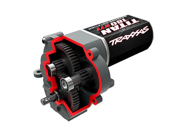 Low Range Complete Transmission 1