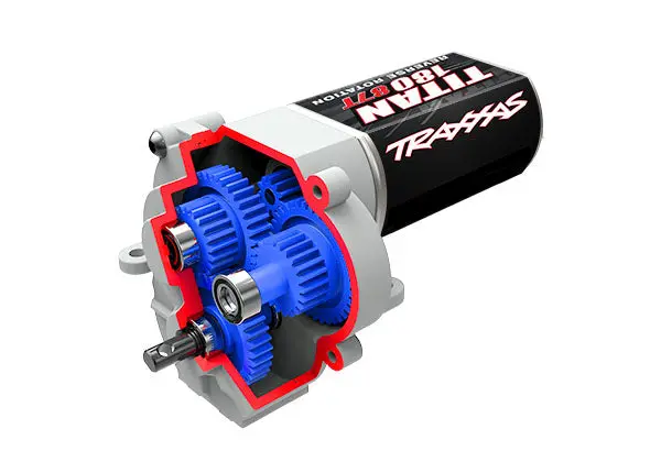 Speed Gearing Complete Transmission 1