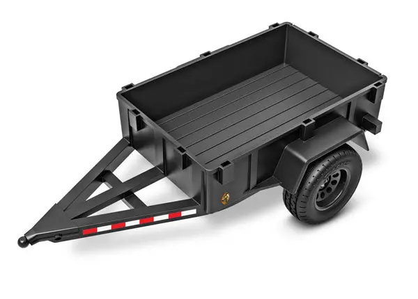 Trx4m 1/18 Utility Trailer 1