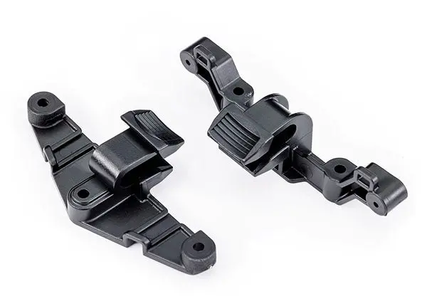 Front & Rear Body Mount Latches 1