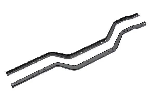 L&R Steel Chassis Rails, 220Mm 1