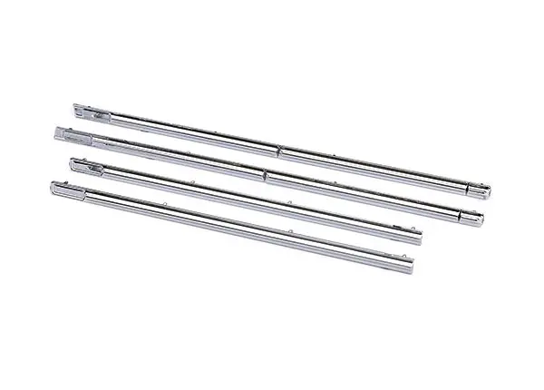 L&R Side Trim, Chrome 1
