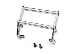 Bumper Push Bar, Chrome 1