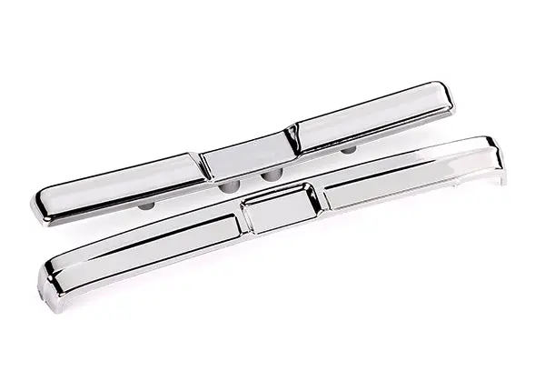 F&R Bumper, Chrome 1
