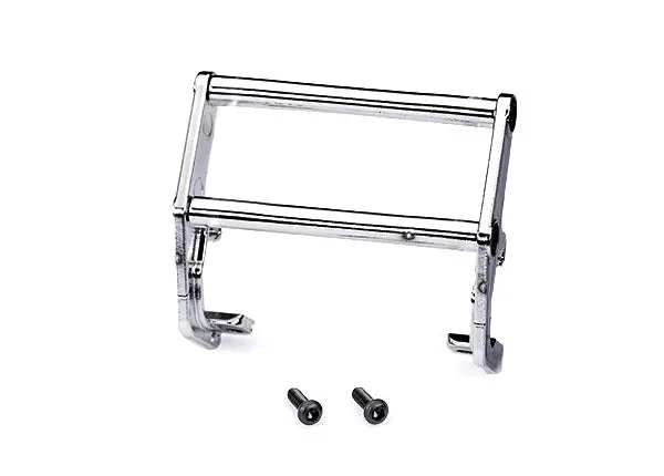 Bumper Push Bar, Chrome 1