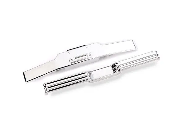 Trx-4Mt Ford F-150 Bumpers, Front & Rear 1