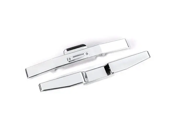 Trx-4Mt Chevrolet K10 Bumpers, Front & Rear 1