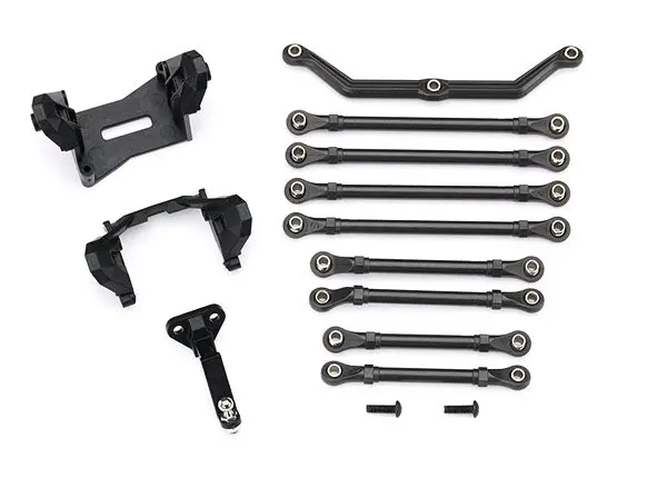 Complete Trx-4M Long Arm Lift Kit 1