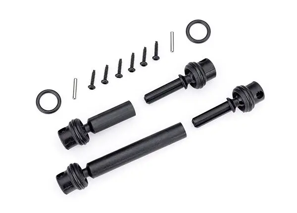 Extended Center Driveshafts 1