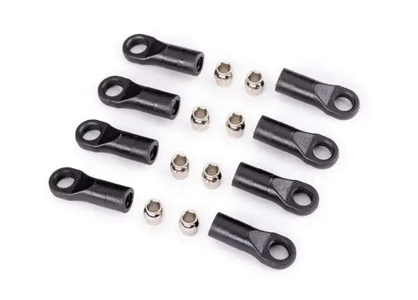 Rear Extended Rod Ends Set 1