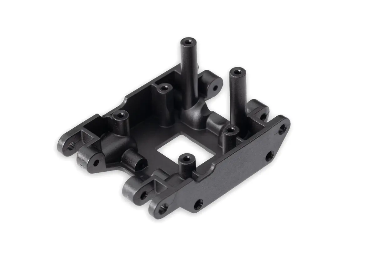 Trx-4Mt Center Skid Plate 1