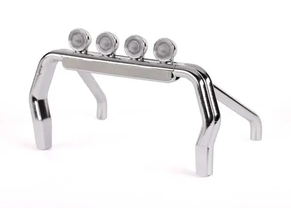 Roll Bar, Chrome 1