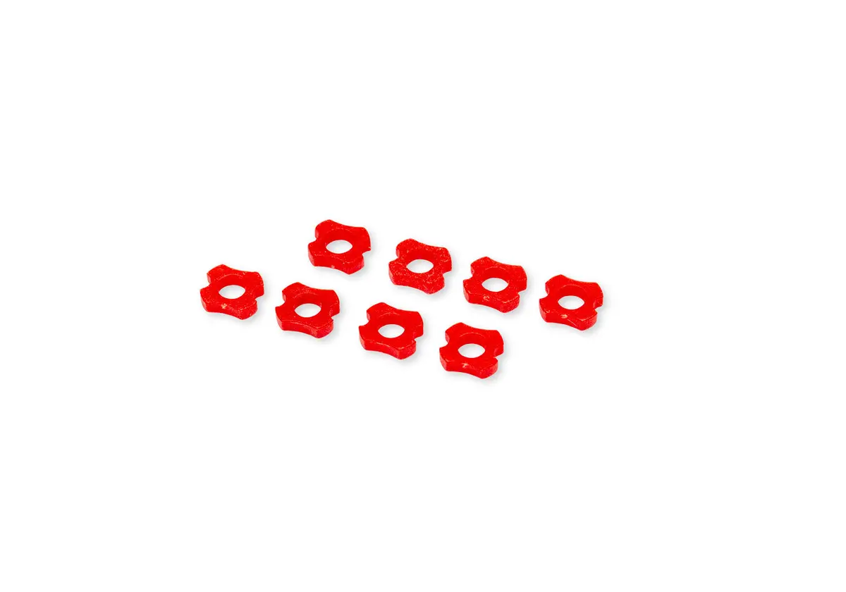 Red Piston Dampers (8) 1