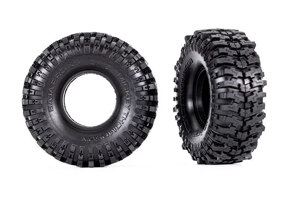 Mickey Thompson Baja Pro Xs 2.4X1.0" Tires (2) 1