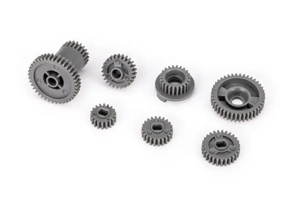 Two Speed Transmission Gears 1