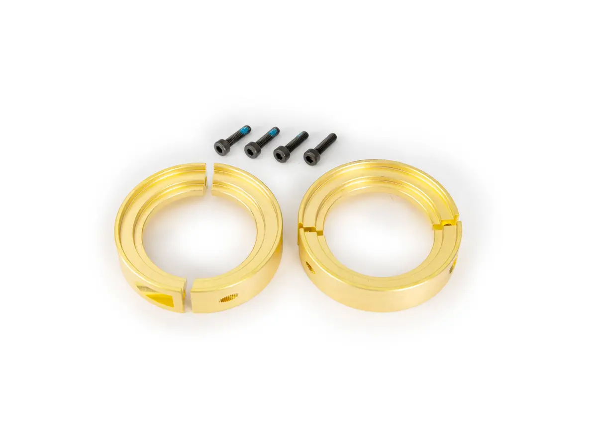 Trx-4Mt 31G Brass Wheel Weights (2) 1