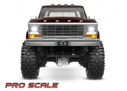 Pro Scale Led Light Set For 9812 F-150 Body, Complete 1
