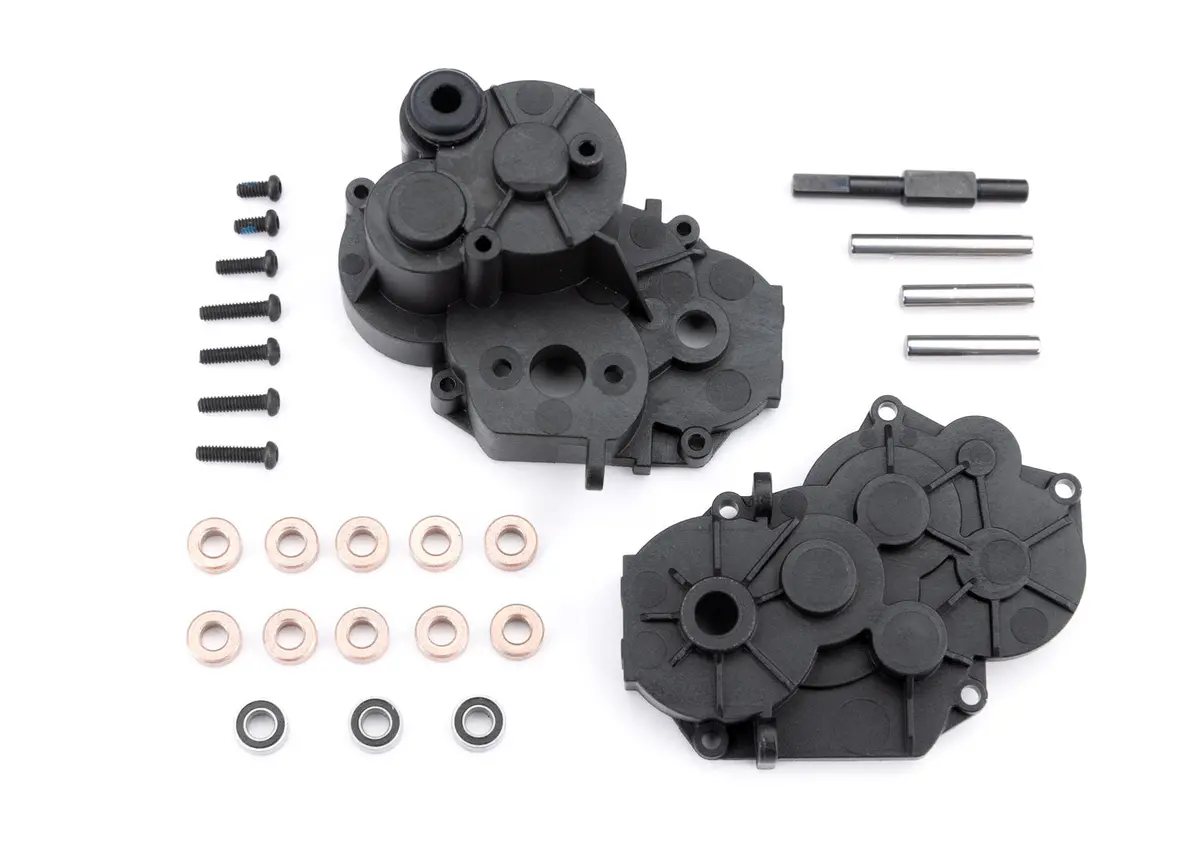 F&R Gearbox Housing 1