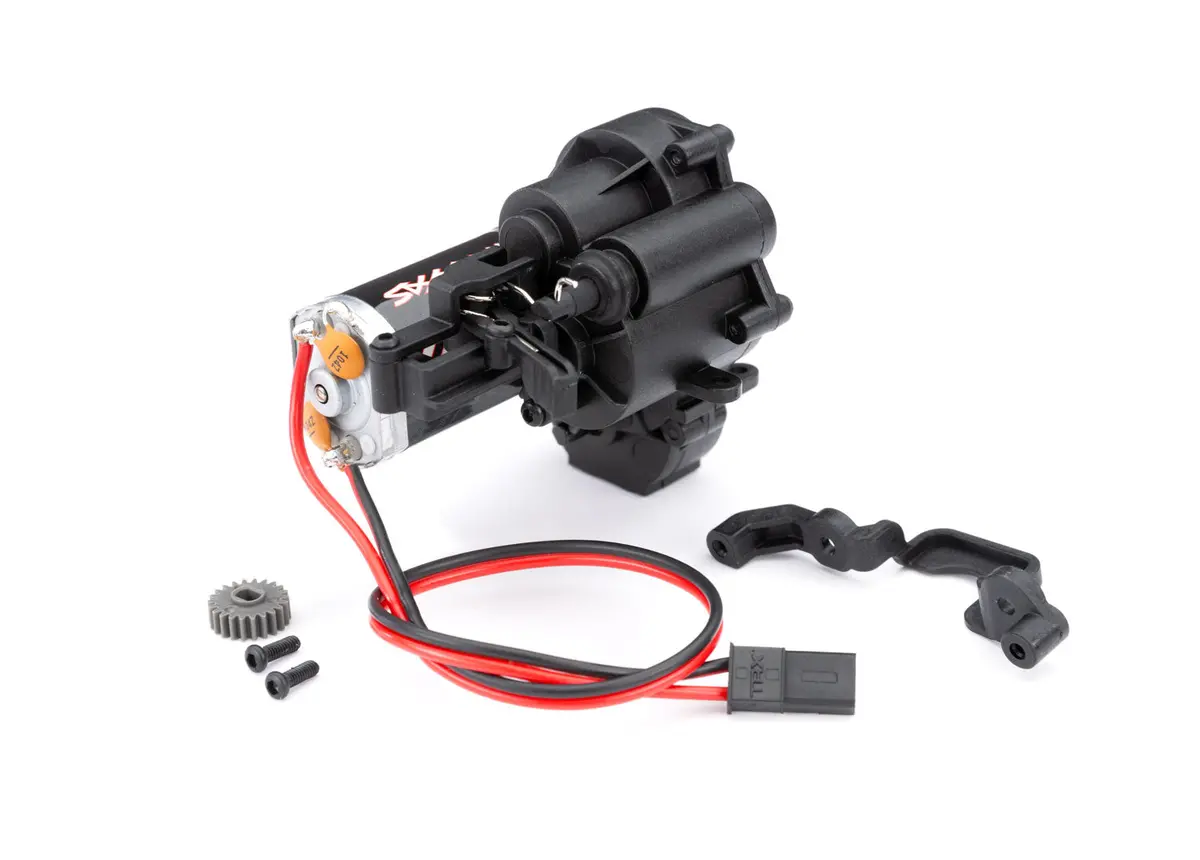 Trx-4M High/Low 2-Speed Transmission 1