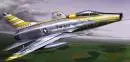 Trumpeter F-100D Super Sabre 1/72 1