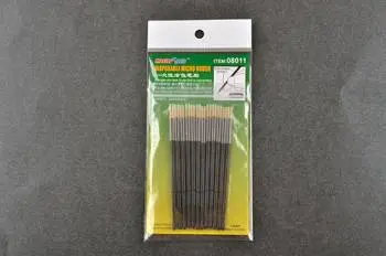 Trm8011 Disposable Micro Brush 1