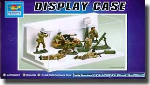Master Tools M Plastic Transparent Case - 232X120x86mm 1