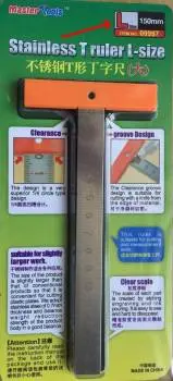 Trm9987 Stainless T Ruler Large 6" 1