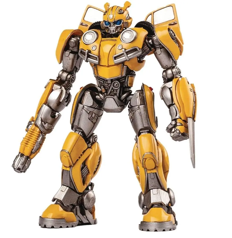 Trumpeter Transformers 6 Bumblebee Robot Model 1