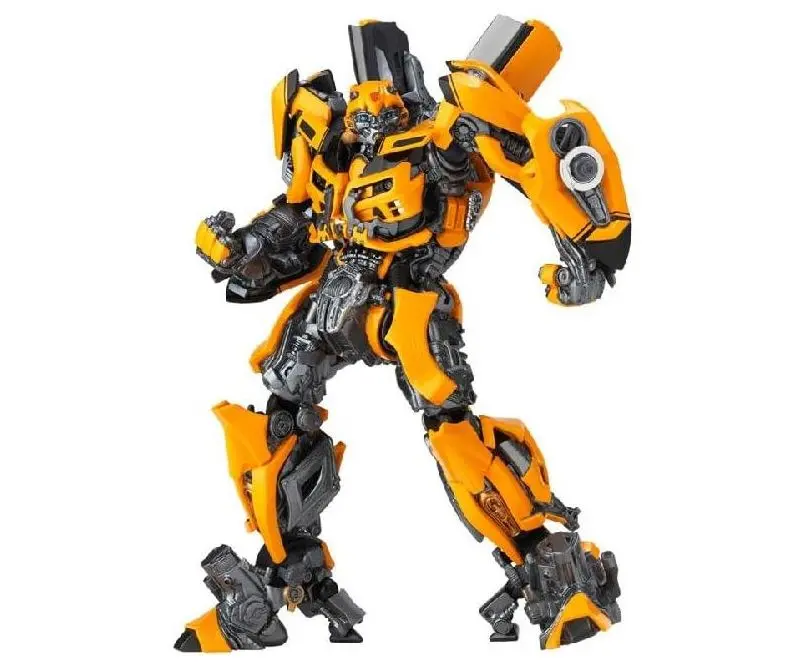 Trumpeter Transformers 5 Bumblebee Tf5 Robot Model 1