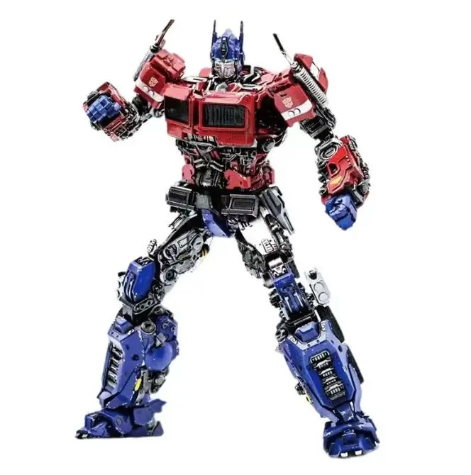 Trumpeter Transformers 6 Optimus Prime Robot Model 1