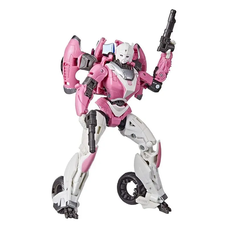 Trumpeter Transformers 6 Arcee Robot Model 1