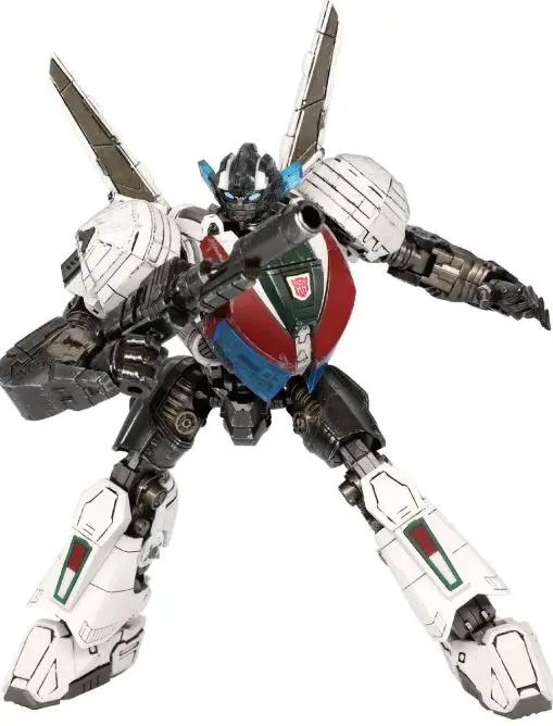 Trumpeter Transformers 6 Wheeljack Robot Model 1