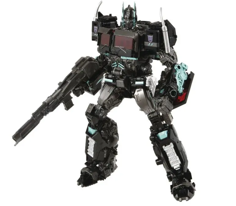 Trumpeter Transformers 6 Nemesis Prime Robot Model 1
