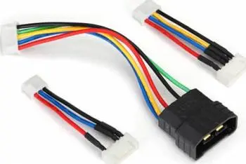 Trx2938x Adapter Traxxas Id Lipo Battery By Traxxas 1