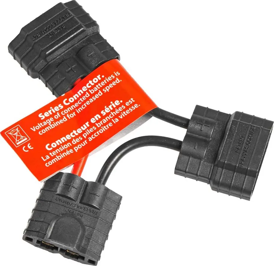 Trx3063x Wire Harness Series Battery Connection 1