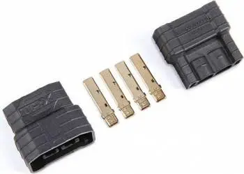 Trx3070r Traxxas Id Connector 4S Male (For Esc Use Only) (2) 1