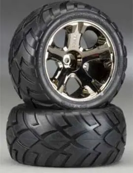 3776A Tires & Wheels Assm Fr 1
