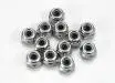 Traxxas 5158 Locknuts Nylon 2.5Mm Revo (12) 1