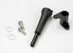Traxxas Nitro 5167 Slide Carb Linkage Bellcrnk Post/Bushng/Bellcrnk 1