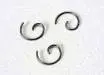 Traxxas Nitro Wrist Pin Clips:Trx 2.5 (3) 1