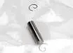 Traxxas Nitro Wrist Pin, Slips(2):Trx 3.3 1