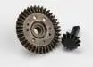 Traxxas Ring Gear Differential/Pinion Gear, Differential 1
